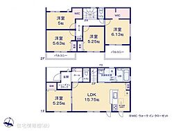 物件画像 沼津市大岡5期　1号棟