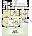 プレステージ新千里西町3号棟1階13.5万円