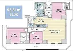 物件画像 ローレルハイツ神戸1号棟