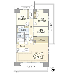 物件画像 ブランシエラ伊勢市駅前