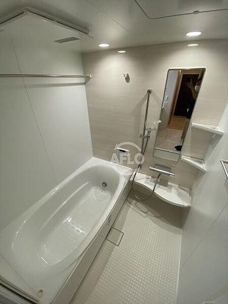 画像7:大山蓮華　浴室