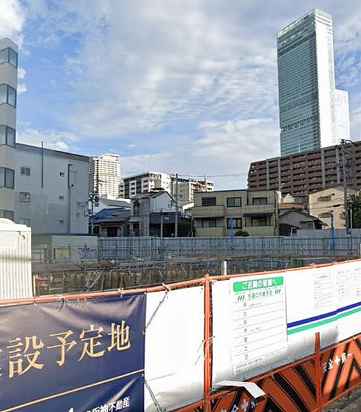 ジオ阿倍野松崎町グランフィール ｜大阪府大阪市阿倍野区松崎町3丁目(賃貸マンション2LDK・2階・53.21㎡)の写真 その4