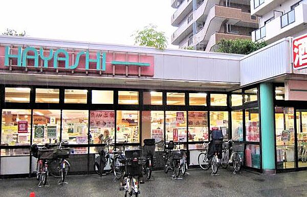 画像9:【スーパー】スーパーはやし 堺市駅前店まで580ｍ