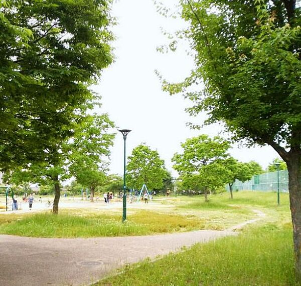 画像11:【公園】巽東緑地まで2531ｍ