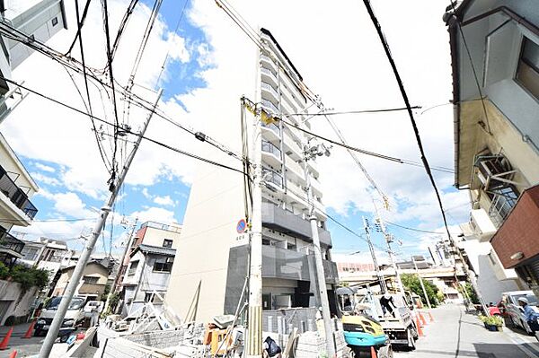 ララプレイス天王寺ルフレ ｜大阪府大阪市阿倍野区美章園1丁目(賃貸マンション1K・3階・22.33㎡)の写真 その22