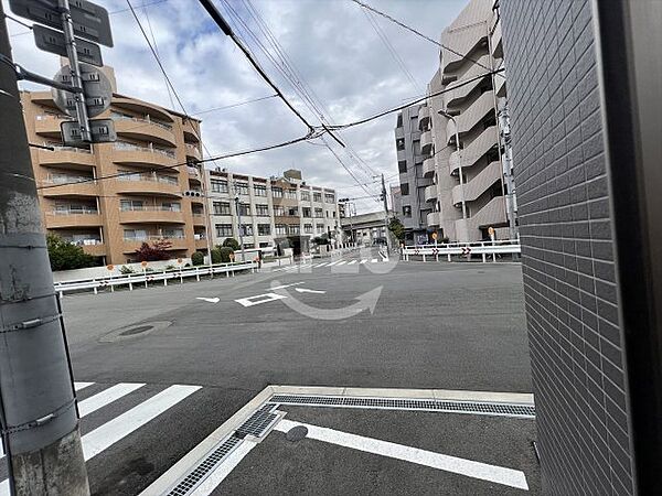 ラ・ハイール桃ヶ池公園 ｜大阪府大阪市阿倍野区桃ケ池町2丁目(賃貸マンション1LDK・3階・36.45㎡)の写真 その20