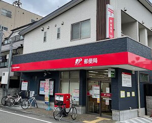 ウイングコート南栄 ｜大阪府大阪市東住吉区湯里2丁目(賃貸マンション3LDK・4階・66.00㎡)の写真 その10