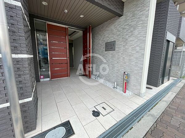 シスイル長居 ｜大阪府大阪市住吉区長居西3丁目(賃貸マンション1LDK・6階・34.18㎡)の写真 その3