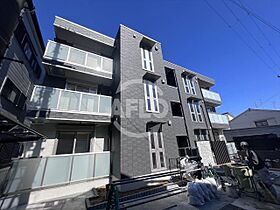 Vievle阿倍野播磨町  ｜ 大阪府大阪市阿倍野区播磨町1丁目（賃貸アパート2LDK・3階・65.95㎡） その1