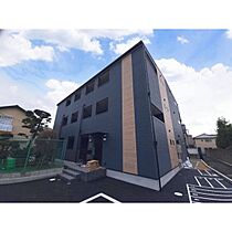 REGIES中百舌鳥  ｜ 大阪府堺市北区百舌鳥梅町1丁（賃貸アパート1LDK・3階・42.13㎡） その1