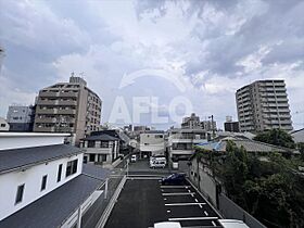 タウンハイツ田辺  ｜ 大阪府大阪市東住吉区田辺4丁目（賃貸アパート1LDK・3階・43.14㎡） その21