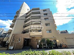 朝日プラザ北田辺  ｜ 大阪府大阪市東住吉区北田辺5丁目（賃貸マンション3LDK・5階・55.00㎡） その1