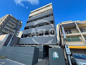 みおつくし天王寺南  ｜ 大阪府大阪市阿倍野区天王寺町南3丁目（賃貸マンション1K・2階・22.68㎡） その1