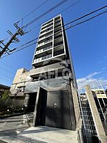 プレデコート北田辺  ｜ 大阪府大阪市東住吉区北田辺3丁目（賃貸マンション1K・10階・24.94㎡） その1