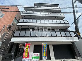 グランツあびこ  ｜ 大阪府大阪市住吉区我孫子3丁目（賃貸マンション1K・5階・25.24㎡） その1