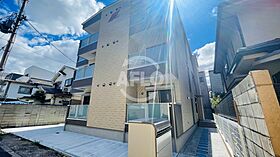 Casa Del SolIII  ｜ 大阪府大阪市住吉区住吉2丁目（賃貸アパート1LDK・1階・29.90㎡） その30