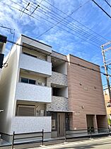 フジパレス住吉我孫子前II番館  ｜ 大阪府大阪市住吉区沢之町2丁目（賃貸アパート1K・3階・29.10㎡） その1