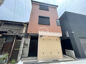 文の里2丁目貸家  ｜ 大阪府大阪市阿倍野区文の里2丁目（賃貸一戸建3LDK・1階・102.33㎡） その1