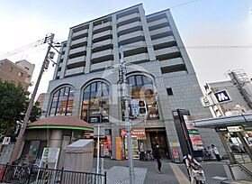 帝塚山クレバービルII  ｜ 大阪府大阪市阿倍野区西田辺町1丁目（賃貸マンション1LDK・8階・46.86㎡） その1