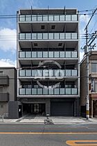 Nu阿倍野阪南町  ｜ 大阪府大阪市阿倍野区阪南町3丁目（賃貸マンション1DK・5階・25.10㎡） その1