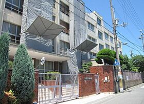 フジパレス帝塚山II番館  ｜ 大阪府大阪市住吉区万代東2丁目（賃貸アパート1LDK・3階・33.84㎡） その6