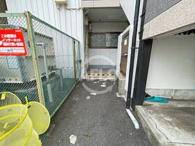 スカイラーク  ｜ 大阪府大阪市阿倍野区阪南町3丁目（賃貸マンション2LDK・4階・38.88㎡） その3