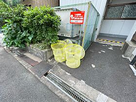 スカイラーク  ｜ 大阪府大阪市阿倍野区阪南町3丁目（賃貸マンション2LDK・4階・38.88㎡） その24