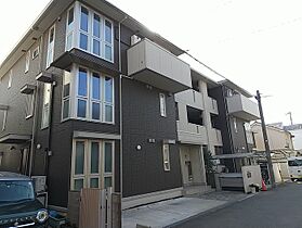 Elite Chateau  ｜ 大阪府大阪市住吉区清水丘1丁目（賃貸アパート2LDK・1階・57.73㎡） その1