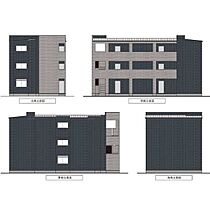 ハルカス今川  ｜ 大阪府大阪市東住吉区今川4丁目（賃貸アパート1LDK・1階・33.21㎡） その3