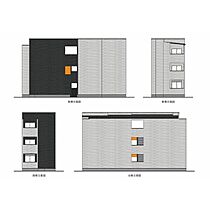 フェリオ喜連  ｜ 大阪府大阪市平野区喜連西1丁目（賃貸アパート1LDK・2階・31.06㎡） その4