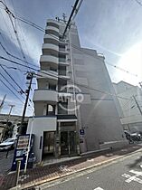 ビル・アイマンション  ｜ 大阪府大阪市東住吉区北田辺2丁目（賃貸マンション1K・2階・23.67㎡） その1