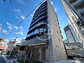 Maison de Azure  ｜ 大阪府大阪市阿倍野区三明町2丁目（賃貸マンション2LDK・8階・57.79㎡） その1