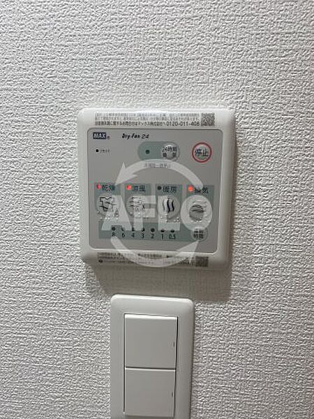 画像19:アドバンス大阪ルオーレDC　浴室乾燥機