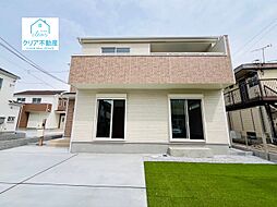 高崎市八千代町1丁目　D号棟