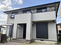 伊勢崎市田部井町　中古住宅