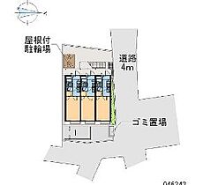 レオパレス弘法  ｜ 埼玉県所沢市金山町15-11（賃貸アパート1K・1階・22.35㎡） その30