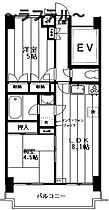 所沢ガーデンテラス  ｜ 埼玉県所沢市上新井5丁目26-6（賃貸マンション2LDK・3階・49.54㎡） その2