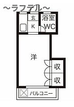 埼玉県所沢市榎町21-20（賃貸アパート1K・1階・19.04㎡） その2