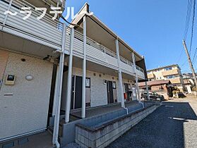 埼玉県所沢市宮本町1丁目（賃貸アパート1K・2階・25.89㎡） その1