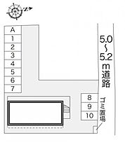 レオパレス青柳 203 ｜ 埼玉県狭山市大字青柳（賃貸アパート1K・2階・19.87㎡） その3