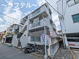 ベルトゥリー  ｜ 埼玉県所沢市松葉町19-11（賃貸マンション1R・1階・17.37㎡） その1