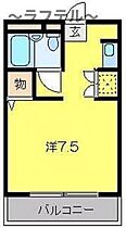 埼玉県所沢市北所沢町2269-28（賃貸アパート1K・1階・21.40㎡） その2