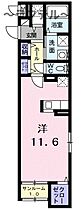 埼玉県所沢市小手指町1丁目22-1（賃貸マンション1R・3階・35.70㎡） その2