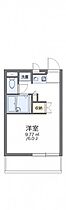 レオパレス峰の坂 305 ｜ 埼玉県所沢市宮本町1丁目2-26（賃貸マンション1K・3階・19.87㎡） その2