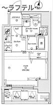 ヴェルステージ所沢(ペット可：犬・猫)  ｜ 埼玉県所沢市東町20-10（賃貸マンション1K・2階・21.83㎡） その2