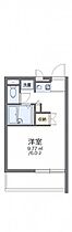 レオパレス峰の坂 101 ｜ 埼玉県所沢市宮本町1丁目2-26（賃貸マンション1K・1階・19.87㎡） その2