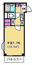 埼玉県所沢市大字北秋津778-27（賃貸アパート1K・2階・19.50㎡） その2