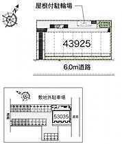 レオネクストドリーム金子 303 ｜ 埼玉県所沢市東所沢2丁目50-1（賃貸マンション1K・3階・29.81㎡） その3