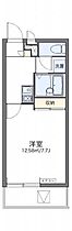 レオパレス忠 106 ｜ 埼玉県入間市下藤沢3丁目26-11（賃貸マンション1K・1階・23.18㎡） その2