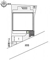 レオネクストヴォラーレ 301 ｜ 埼玉県所沢市大字上安松227-5（賃貸マンション1K・3階・26.08㎡） その3